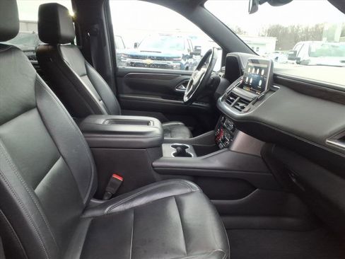 Used 2021 Chevrolet Tahoe Z71 w/ Z71 Signature Package image 20
