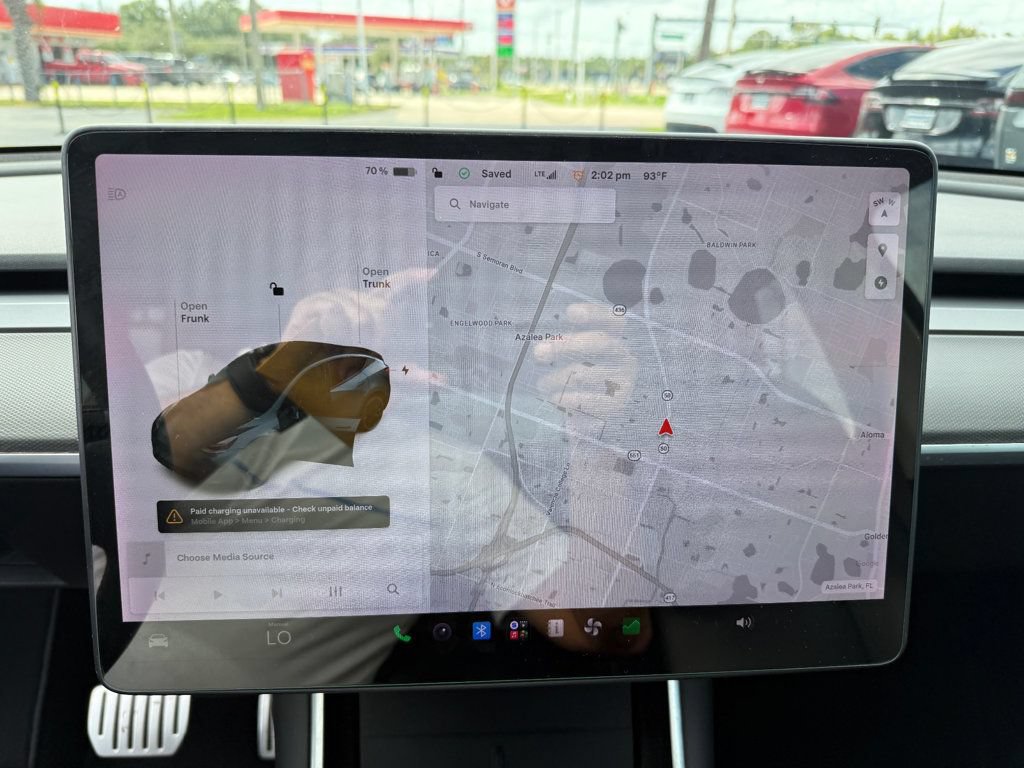 Used 2020 Tesla Model Y Performance AWD/4WD image 12