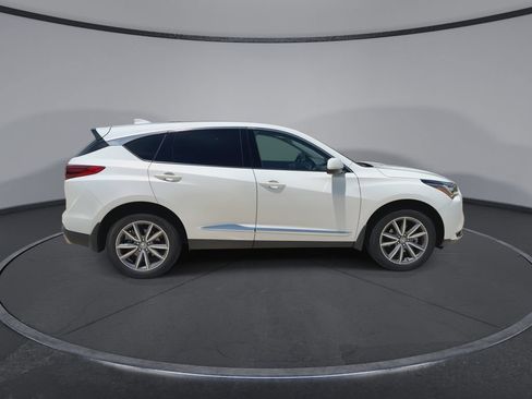 Used 2022 Acura RDX FWD w/ Technology Package image 9