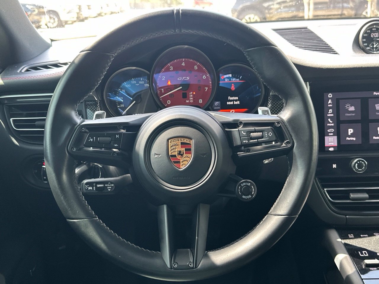 Used 2022 Porsche Macan GTS AWD/4WD image 14