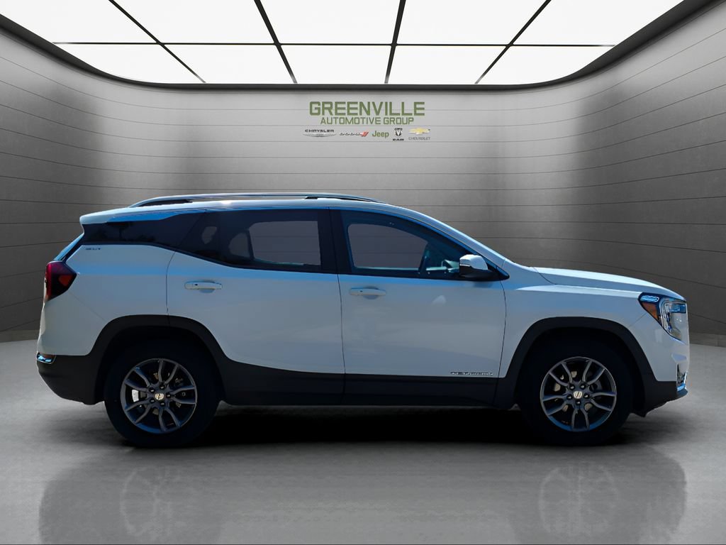 Used 2023 GMC Terrain SLT FWD image 6