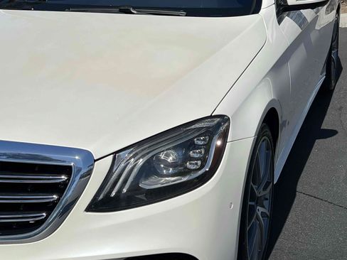 Used 2018 Mercedes-Benz S 450 Sedan image 85