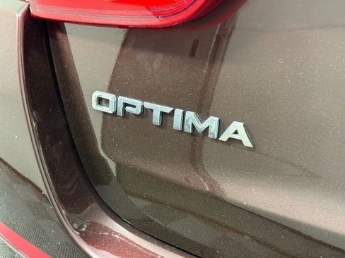 Used 2015 Kia Optima EX w/ EX Premium Package FWD image 7