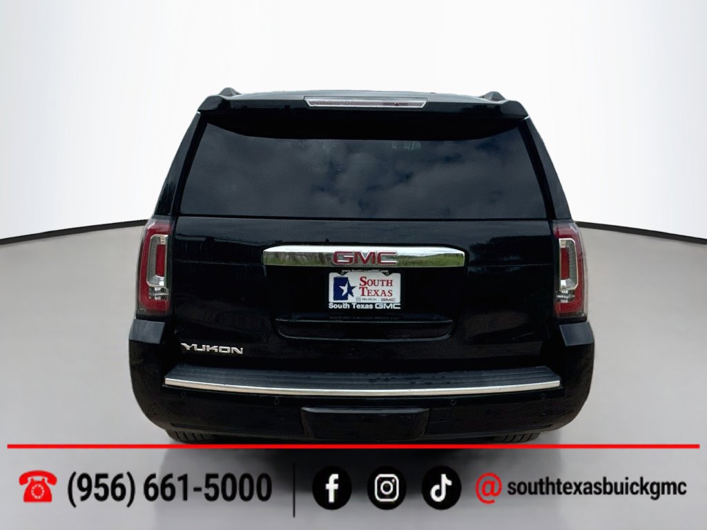 Used 2020 GMC Yukon SLE w/ Enhanced Driver Alert Package RWD image 7