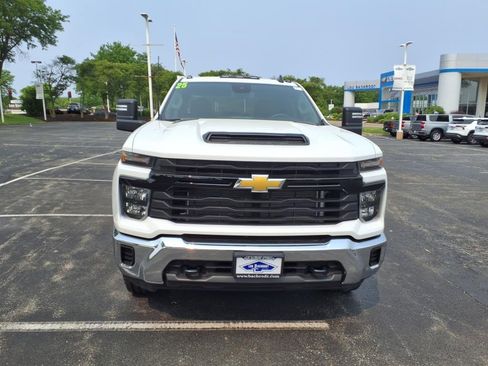 New 2025 Chevrolet Silverado 2500 W/T w/ WT Convenience Package image 2