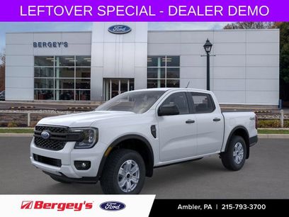 New 2024 Ford Ranger XL