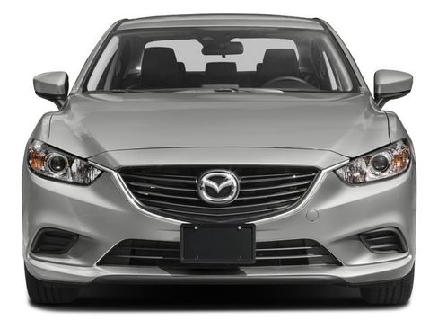 Used 2017 MAZDA MAZDA6 Touring FWD image 7