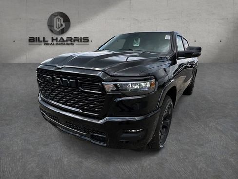 New 2026 RAM 1500 Big Horn w/ Night Edition AWD/4WD image 1