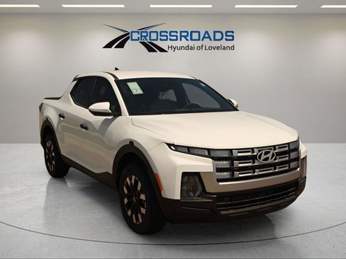 Used 2025 Hyundai Santa Cruz SE image 7