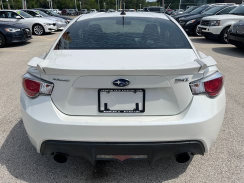 Used 2014 Subaru BRZ Limited image 4