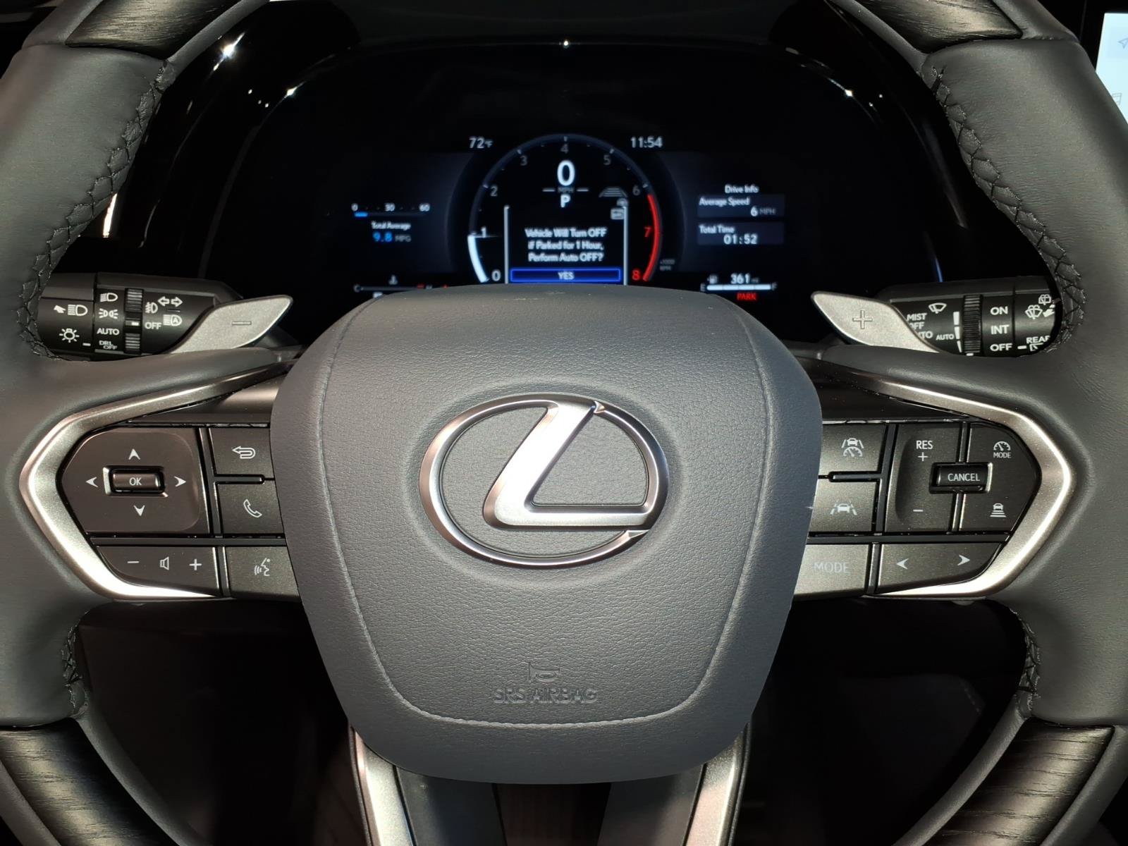 New 2026 Lexus RX 350 Premium AWD/4WD image 6