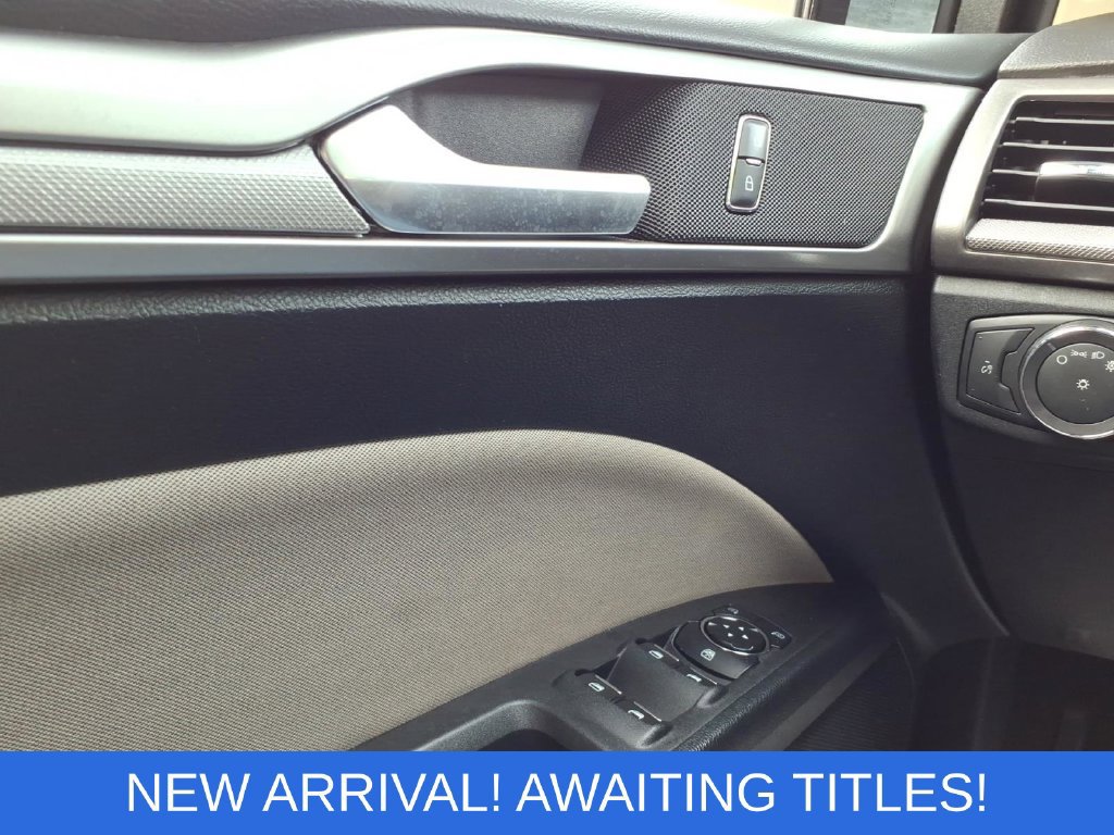 Certified 2018 Ford Fusion S FWD image 18