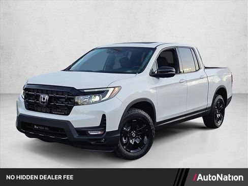 New 2026 Honda Ridgeline Black Edition image 1