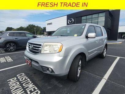 Used 2014 Honda Pilot EX-L