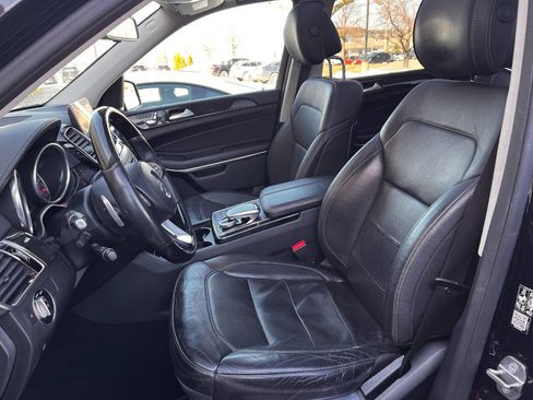 Used 2018 Mercedes-Benz GLS 550 GLS 550 AWD 4MATIC 4dr SUV w/ Driver Assistance Package image 9