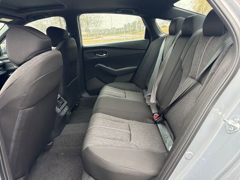 New 2025 Honda Accord Sport image 24