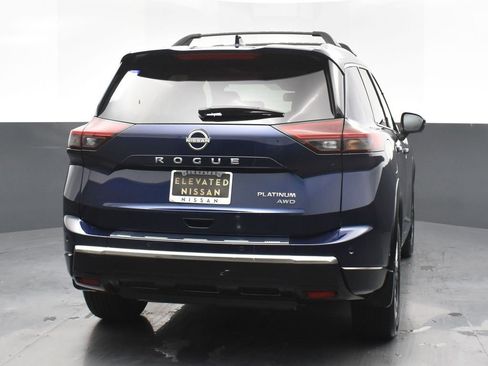 New 2026 Nissan Rogue Platinum w/ Platinum Premium Package image 28