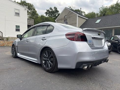 Used 2018 Subaru WRX AWD/4WD image 5
