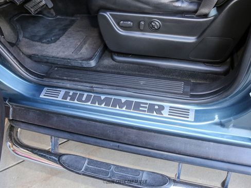 Used 2008 HUMMER H2 image 43