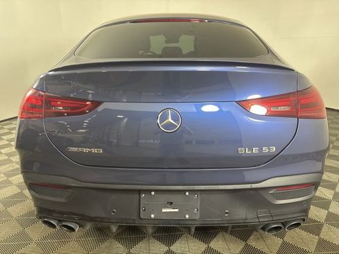 Used 2024 Mercedes-Benz GLE 53 AMG 4MATIC Coupe image 22