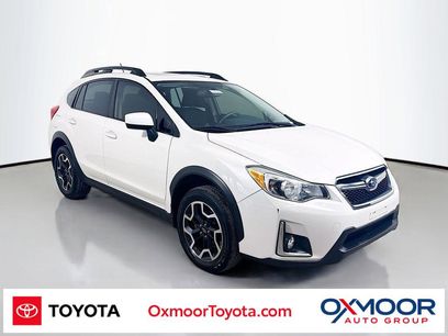 Used 2016 Subaru Crosstrek 2.0i Premium w/ Moonroof Package
