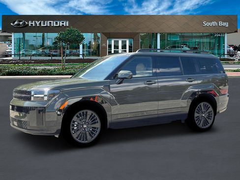 New 2026 Hyundai Santa Fe Calligraphy image 2