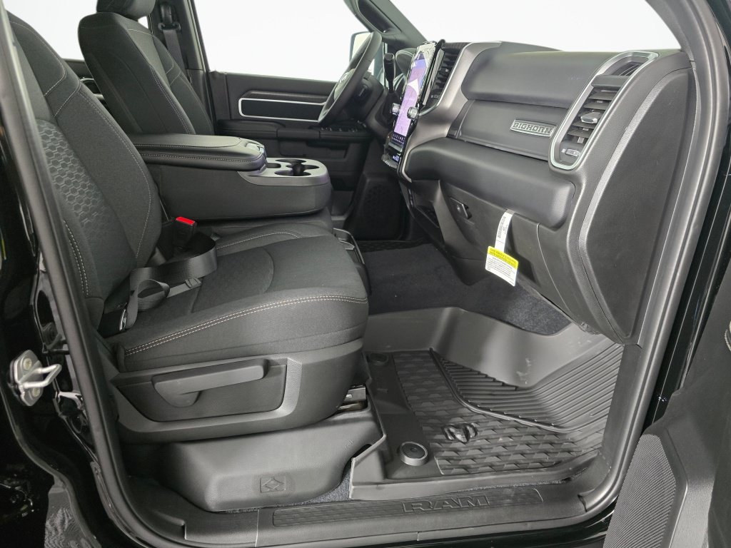 New 2026 RAM 2500 Big Horn AWD/4WD image 41