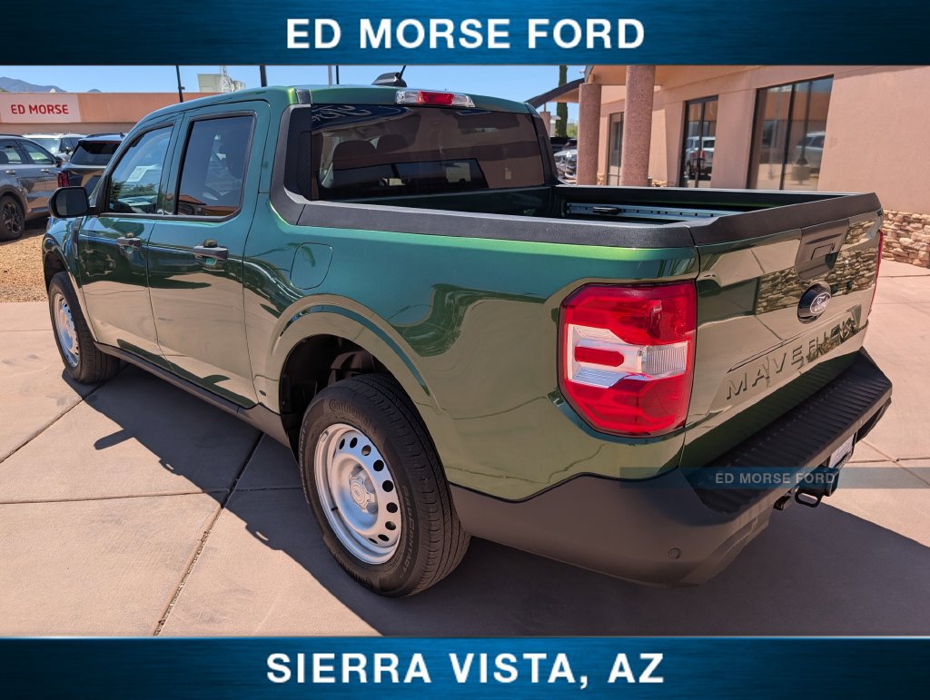 Used 2025 Ford Maverick XL w/ Equipment Group 102A AWD/4WD image 6
