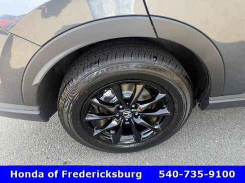 Certified 2026 Honda CR-V Sport image 11