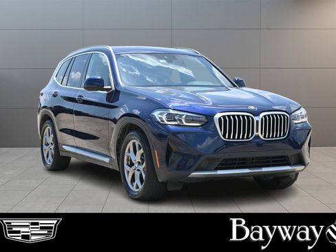 Used 2023 BMW X3 sDrive30i w/ Premium Package RWD image 4