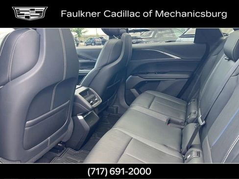 Used 2024 Cadillac Lyriq Sport AWD/4WD image 16