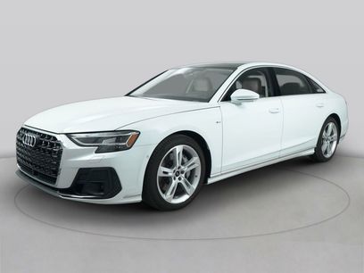 New 2025 Audi A8 L 3.0T