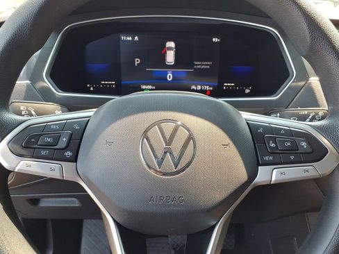 Used 2022 Volkswagen Tiguan S AWD/4WD image 5