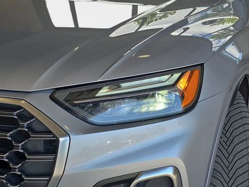 Used 2023 Audi SQ5 Premium Plus AWD/4WD image 33