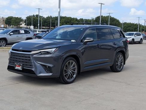 Used 2024 Lexus TX 350 AWD w/ Technology Package image 8
