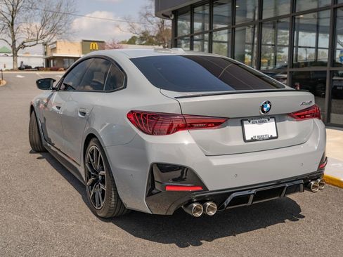 Used 2025 BMW M440i w/ Premium Package image 4