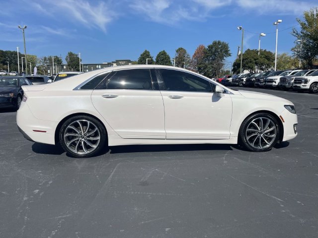 Used 2018 Lincoln MKZ Reserve w/ Magnetic Appearance Package AWD/4WD image 8