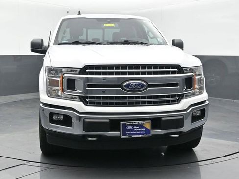 Used 2020 Ford F150 XLT w/ Equipment Group 302A Luxury AWD/4WD image 2