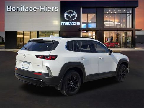 Certified 2025 MAZDA CX-50 AWD 2.5 Hybrid w/ Premium Pkg image 4