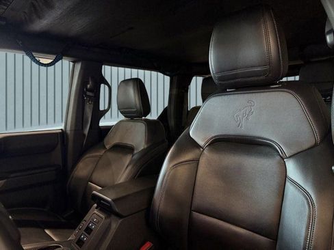 Used 2021 Ford Bronco First Edition image 23