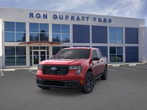 New 2026 Ford Maverick XLT w/ XLT Luxury Package FWD image 3