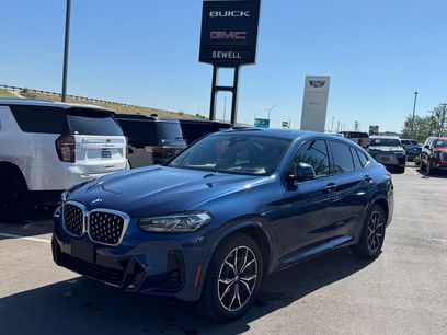 Used 2024 BMW X4 xDrive30i w/ Premium Package