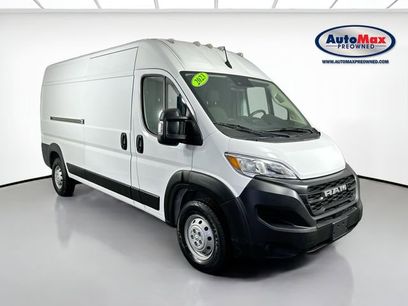 Used 2023 RAM ProMaster 2500