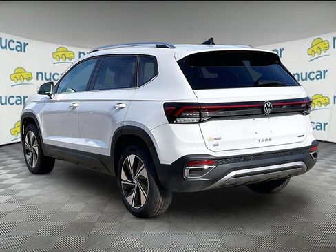 New 2026 Volkswagen Taos SE AWD/4WD image 5
