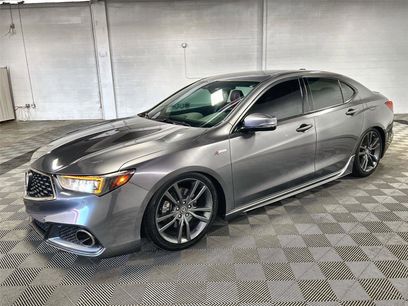 Used 2019 Acura TLX V6 w/ Technology & A-SPEC Pkg