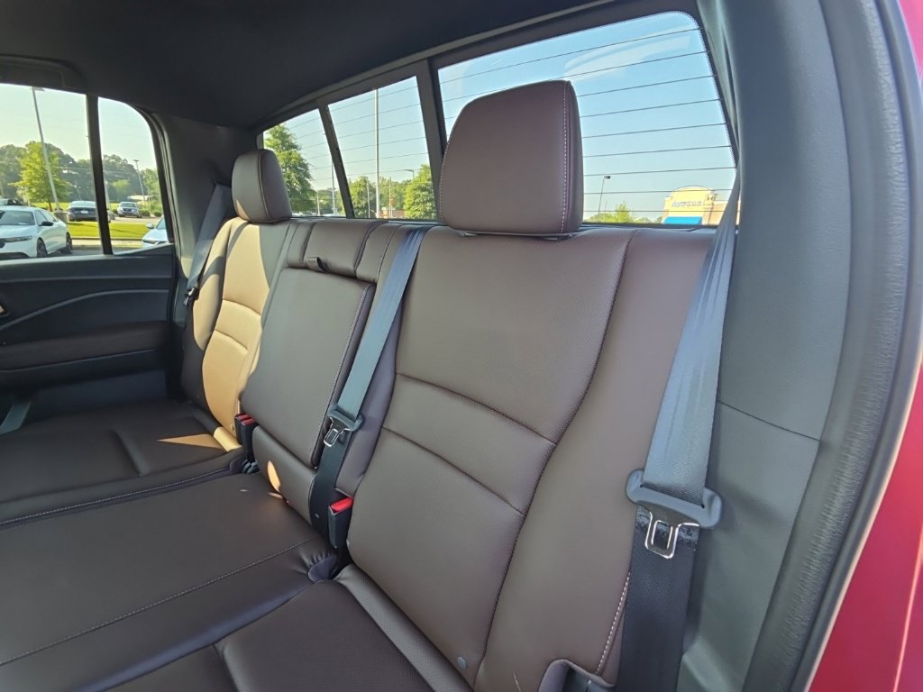 New 2026 Honda Ridgeline RTL image 13