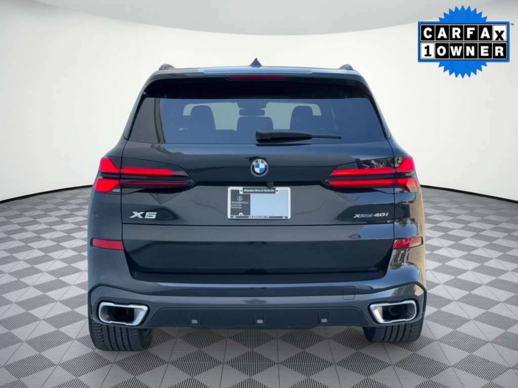 Used 2024 BMW X5 xDrive40i w/ M Sport Package AWD/4WD image 11