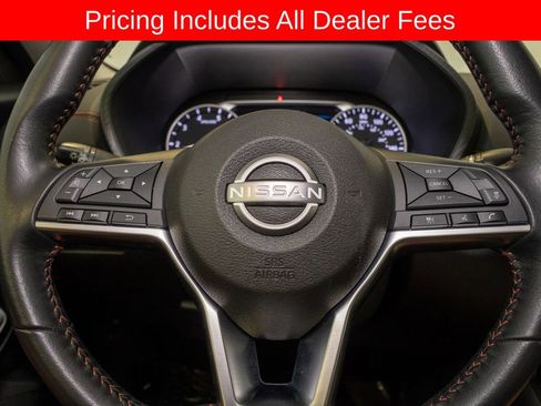 Certified 2024 Nissan Sentra SR FWD image 18