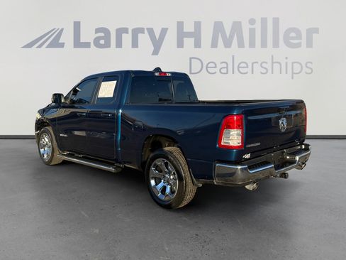 Used 2022 RAM 1500 Big Horn RWD image 3
