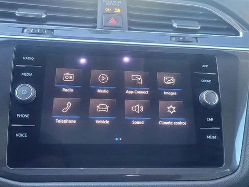 Used 2019 Volkswagen Tiguan SE w/ Panoramic Sunroof Package AWD/4WD image 23